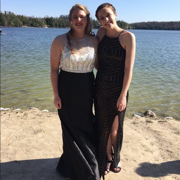 Prom Dress - Picture 2 of 3